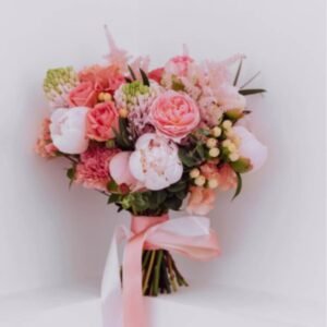 Kiddie Fresh Flower and Sweet Treats Box