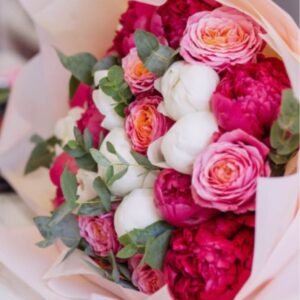 Valentines Day - 24 Roses In Box