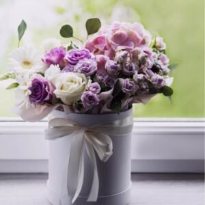 Valentines Day Single Rose